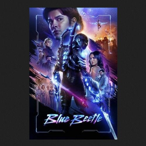 Blue Beetle - Vj Junior
